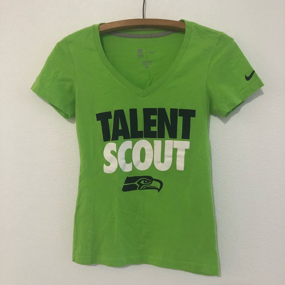 Nike Seattle Seahawks NFL Football Shirt XS
